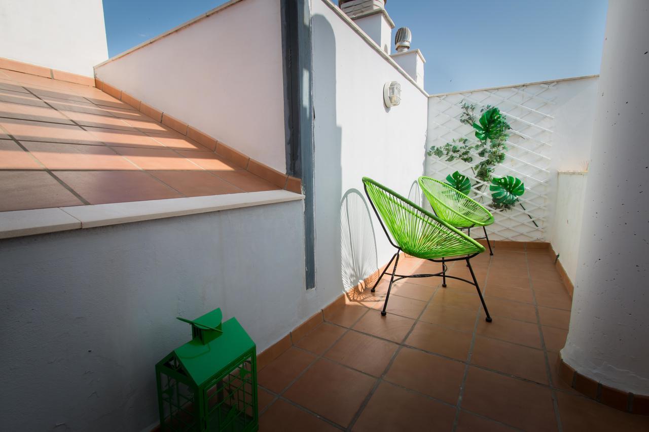 Holidays2Malaga Studios Juan De Mena Buitenkant foto