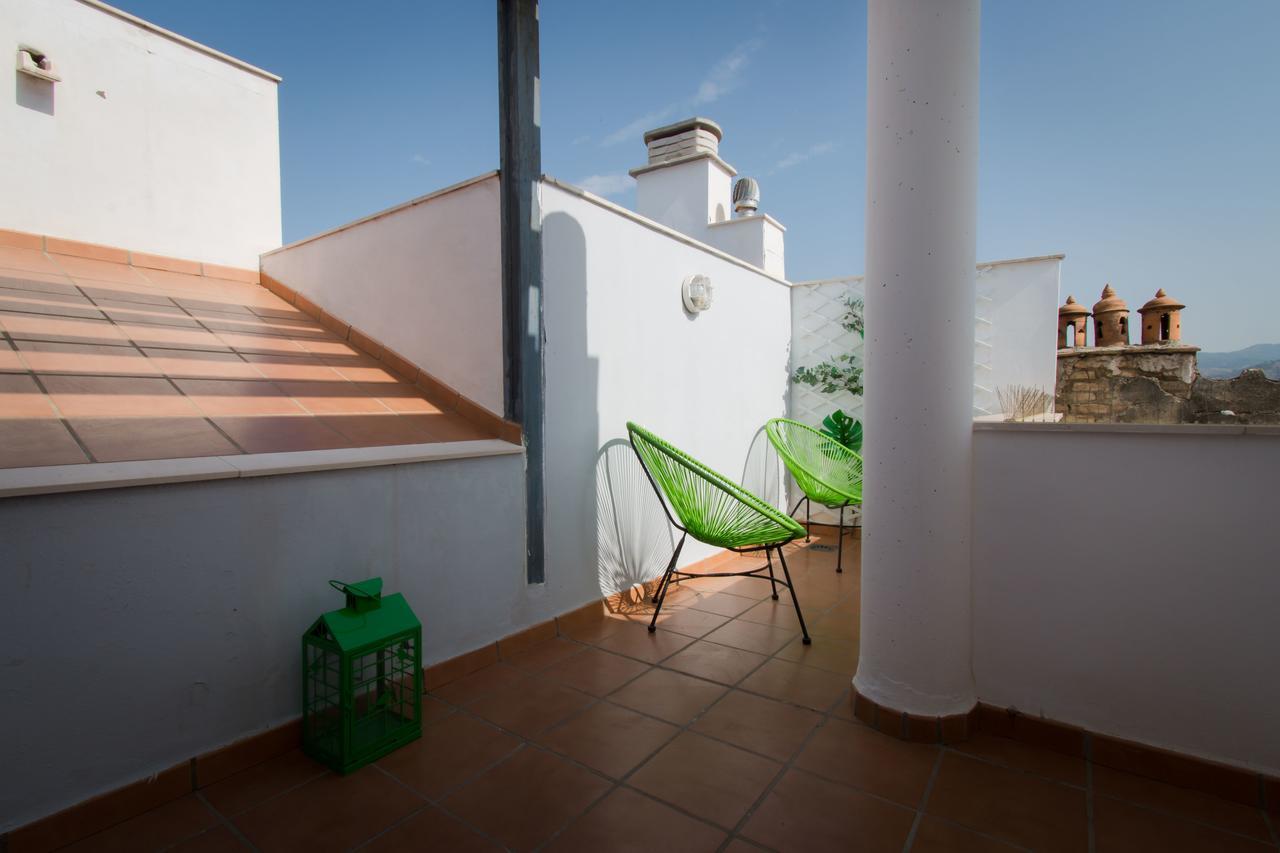 Holidays2Malaga Studios Juan De Mena Buitenkant foto