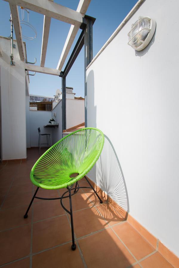 Holidays2Malaga Studios Juan De Mena Buitenkant foto