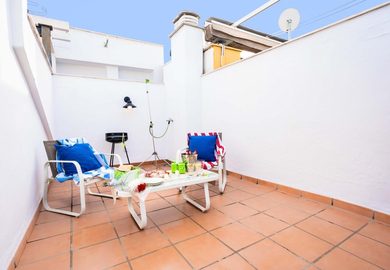 Holidays2Malaga Studios Juan De Mena Kamer foto